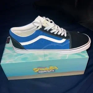 Vans | Shoes | Ive Never Worn These All I Did Was Lace Them  display picture 3